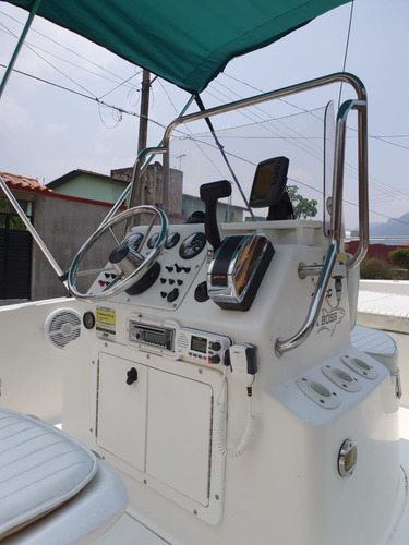 Imagen 8 de 15 de Lancha Sea Boss 2012 Motor Mercury 90 4t