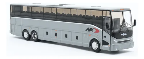 comprar Autobús Escala 1\u002F87 Van Hool Cx45 Abc Companies 87-0177