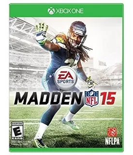 Madden Nfl 15 Xbox One