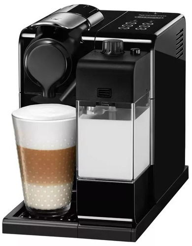 Cafetera Nespresso Lattissima Touch Nueva