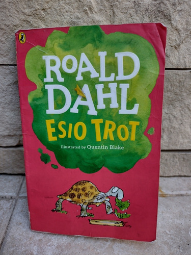 Libro Esio Trot