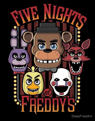 Funko Pop! Games Five Nights At Freddy's / Bonnie #1061