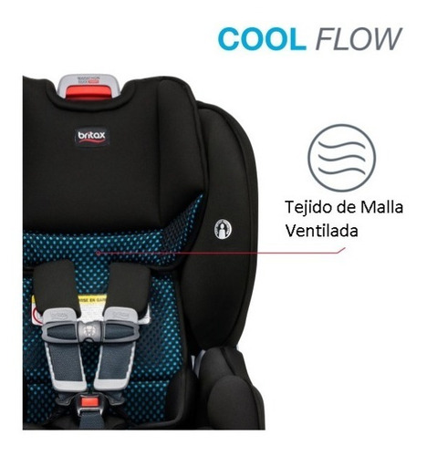 Imagen 5 de 10 de Butaca Bebe Britax Marathon Click Tight 0/30 Kg