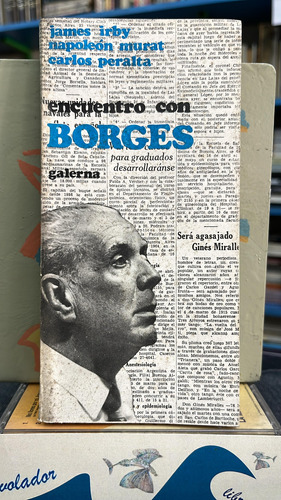 Encuentro Con Borges - Vv.aa