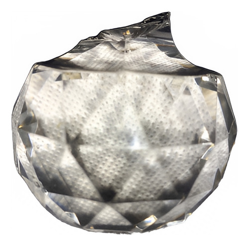 Licorera Cristal Labrado Antiguo, Tendrá 100 Años O Más. (Usado)