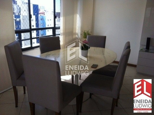 Venda Cobertura Duplex De 3 Quartos Na Pituba - 474