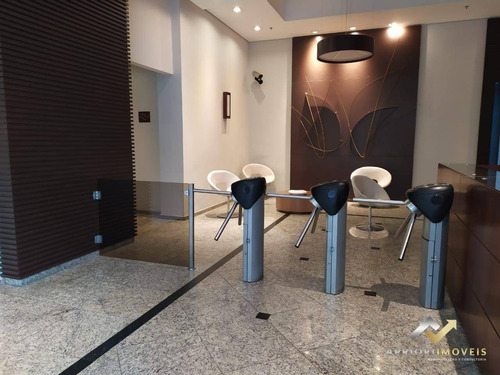 Sala Para Alugar, 32 M² Por R$ 1.300,00/mês - Paraíso - Santo André/sp - Sa0081