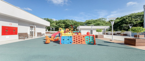 Imagem 27 de 30 de Apartamento Com 3 Dormitórios À Venda Com 166.91m² Por R$ 407.370,00 No Bairro Campo Comprido - Curitiba / Pr - Aa 1390