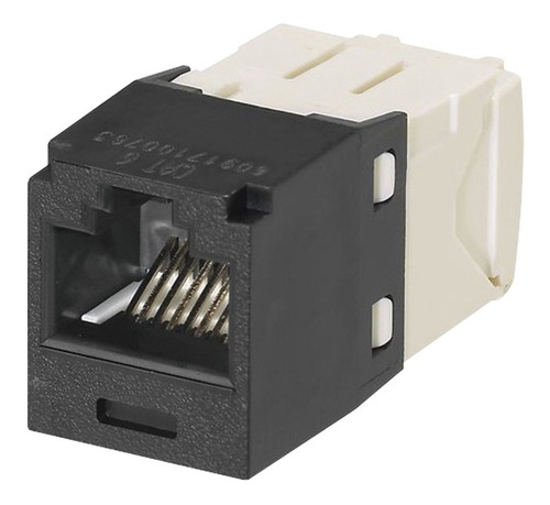 Jack Panduit Rj45 Cj688tg Tg Mini-com Cat6 Varios Colores