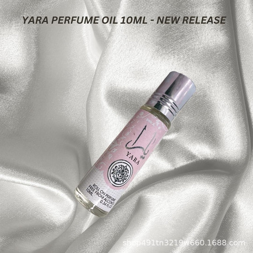 Mc Aceite Perfumado Roll On Cpo - 10ml Aceite Perfumado