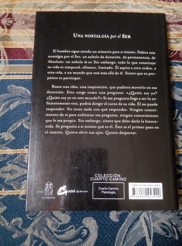 Jeanne De Salzmann La Realidad Del Ser (Usado)