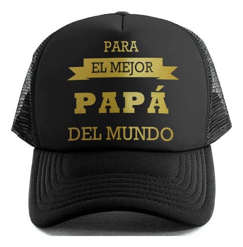 Gorras Personalizadas Para Papa Dia Del Padre