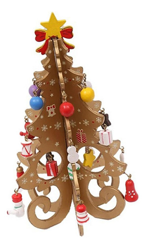 2 X Árbol De Navidad Estantería Decoración Creativa Para