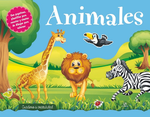 Libro Animales