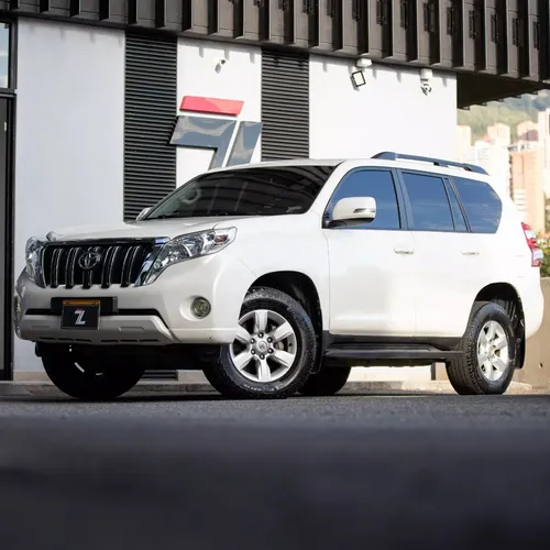 Toyota Prado TX 4.0