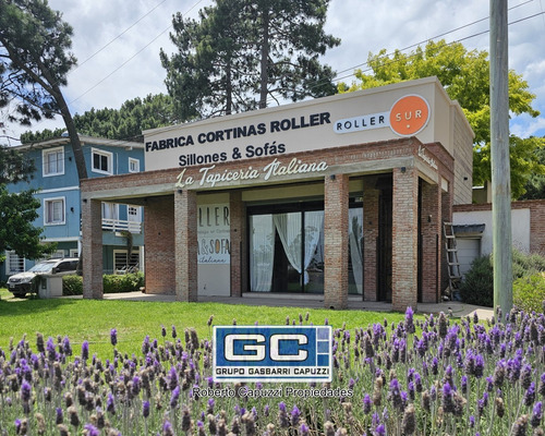 Pinamar Local En Venta En Sobre Ruta 11, Inmejorable Ubicacion Multiples Destinos - Opcional Fondo De Comercio A Convenir