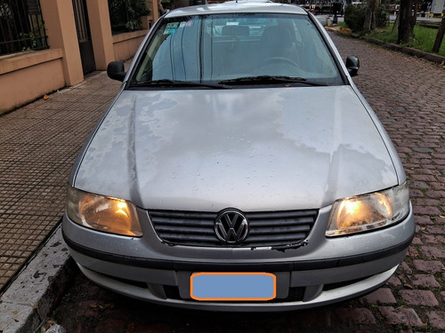 Volkswagen Gol 1.6 I Power 601