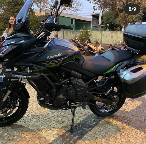 Kawasaki Versys 650 Tourer