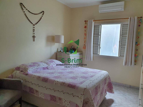Imagem 8 de 15 de Casa Térrea Localizada Ao Lado Da Lucas Nogueira Garcez - Porteira Fechada - 659