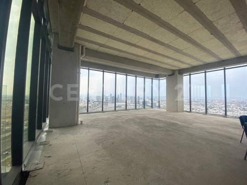Renta De Oficina En Torre Elementa Zona Lomas De Angelopolis