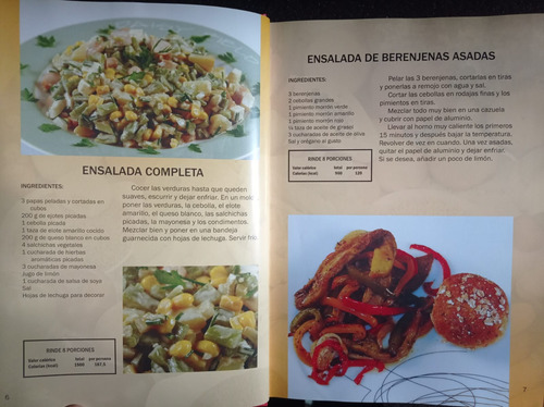 Soy Sano Con La Cocina Saludable (Usado)