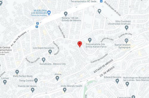 Recuperación Bancaria! Excelente Oportunidad Solo Contado! Casa En Venta , Fuente De Lilas 3, Lomas De Tecamachalco Huixquilucan La2-za