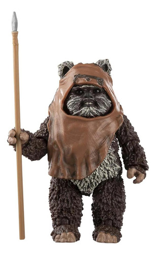 Star Wars Black Series: Retorno Del Jedi - Wicket W Warrick