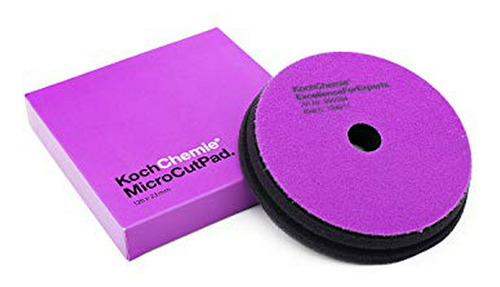 Koch-chemie - Almohadilla De Microcorte - Esponja Especial P