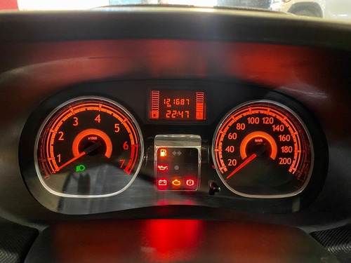 Renault Sandero 1.6 Privilege Nav 2014 Gnc $570.000 Y Cuotas