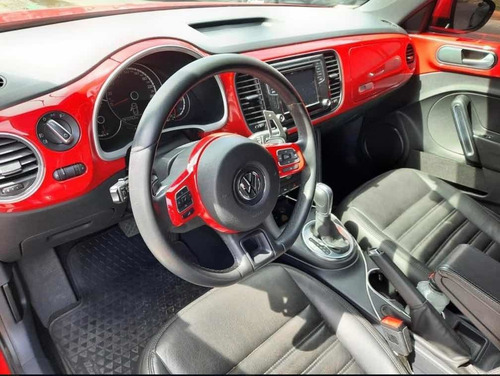 Volkswagen New Beetle 1.4t Dsg