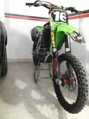 Imagen 5 de 5 de Kawasaki Kxf 450