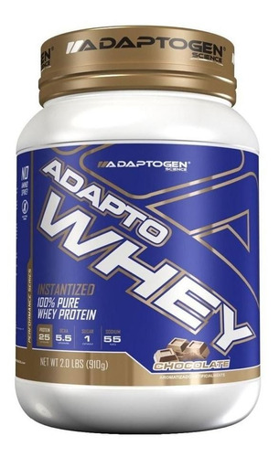 Adapto Whey 2lb Chocolate