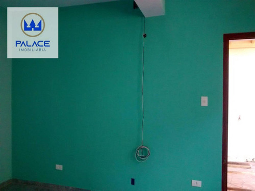 Imagem 11 de 12 de Casa Com 2 Dormitórios À Venda, 141 M² Por R$ 320.000,00 - Santa Rosa - Piracicaba/sp - Ca0517