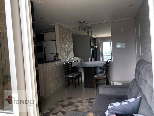 Apartamento 50 M² - Venda - 2 Dormitórios - Suíço - São Bernardo Do Campo/sp - Ap2405