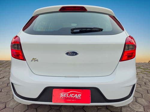 Ford Ka 1.0 TI-VCT FLEX SE MANUAL