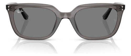 Lentes De Sol Gris Ray-ban Rb4439d667587