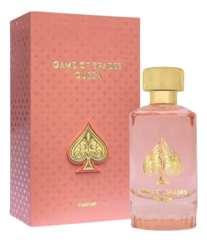Jo Milano Game Of Spades Queen Edp 100 Ml