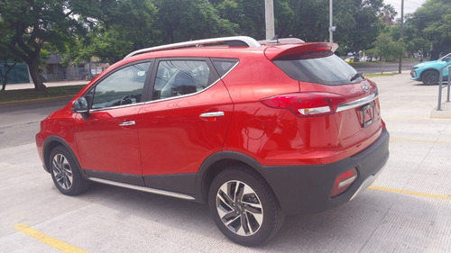 Jac Sei 3 Crossover 2023