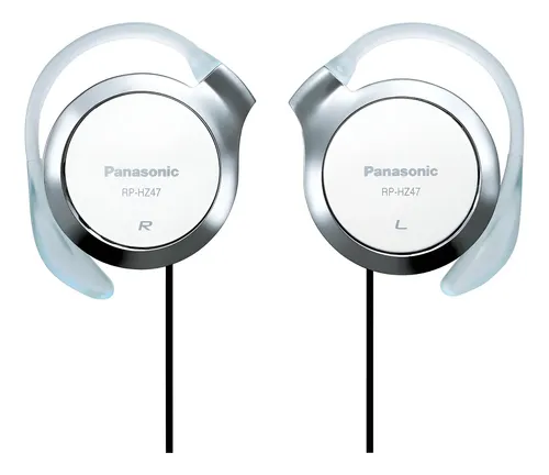 ll Panasonic Clip Auricular Blanco Rp-hz47-w | Cuotas sin interés