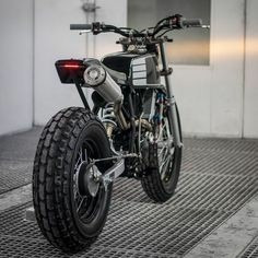 Yamaha Tw 200