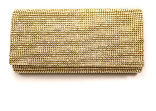 Cartera Sobre Con Strass Importadas