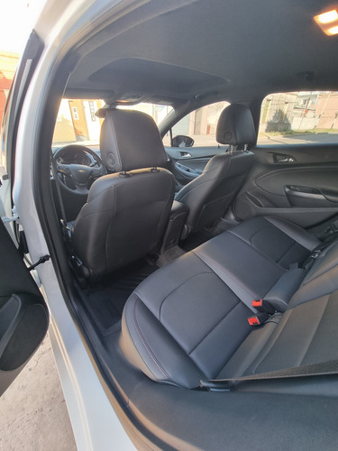 Chevrolet Cruze RS 1.4 Turbo Rs At 5P