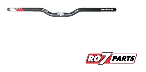Kit Venzo 5 Peças Guidão Canote Suporte Movimento Abraçadeir