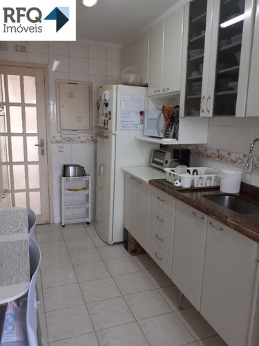 Imovel De 78 M2 No Bairro Vila Gumercindo Com 2 Dormitorios !! - Ap02318 - 69220419