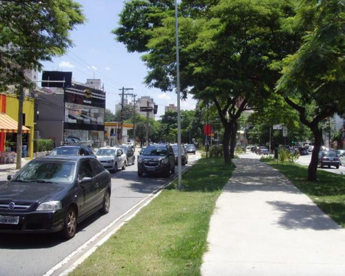 Terreno 1.060 M² 20 X 53 Avenida Sumare - 1348-ted - 67750167