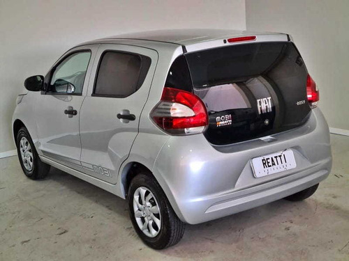 Imagem 7 de 13 de Fiat Mobi 1.0 4p Flex 2018