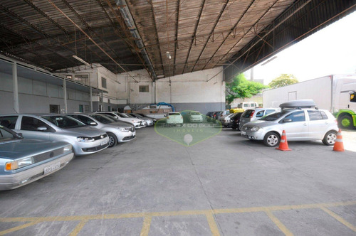 Imagem 6 de 16 de Prédio Para Alugar, 813 M² A.c. 2770m² A.t. Por R$ 50.000/mês - Casa Verde (zona Norte) - São Paulo/sp - Pr0076