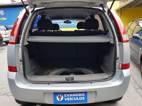 Imagem 7 de 12 de Chevrolet Meriva 2006 1.8 Joy Flex Power 5p