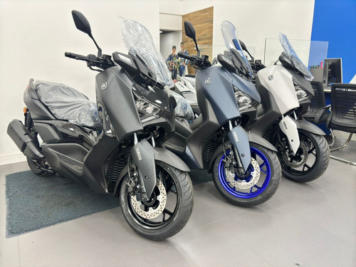 Yamaha Xmax 250 Abs Connected M*