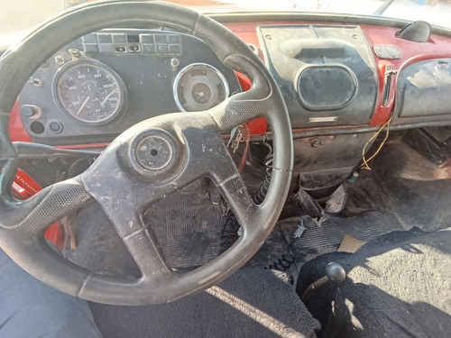 Mercedes Benz 1313 1974 Toco 4x2 Carroceria